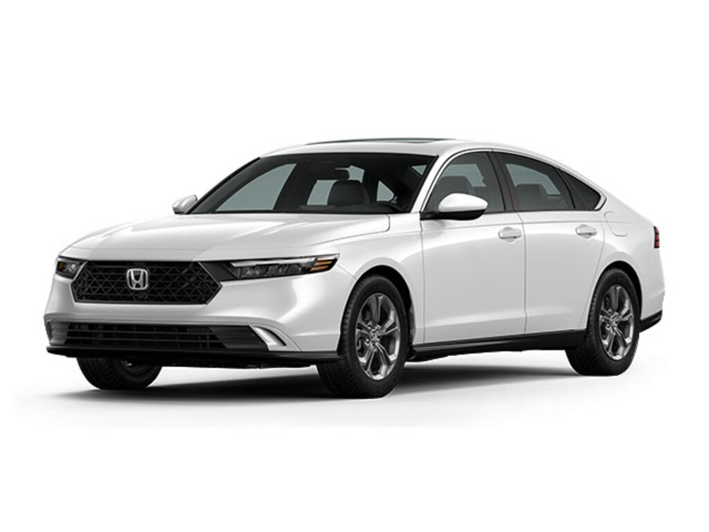 New 2024 Honda Accord EX For Sale or Lease in Honolulu near Aiea